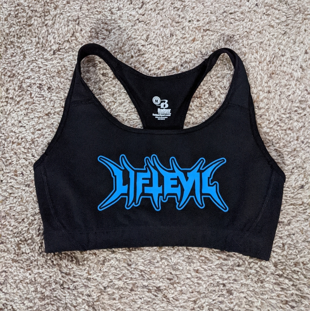 Liftevil sports bra